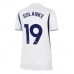 Tottenham Hotspur Dominic Solanke #19 Hemma matchtröja Dam 2026-27 Kortärmad Billigt Tottenham Hotspur Dominic Solanke #19 Hemma matchtröja Dam 2026-27 Kortärmad Billigt